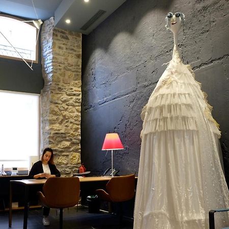 טולוסה Hotel Bide Bide Tolosa מראה חיצוני תמונה
