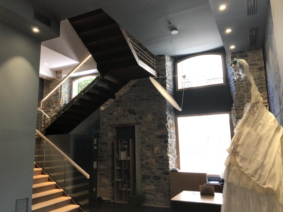 טולוסה Hotel Bide Bide Tolosa מראה חיצוני תמונה
