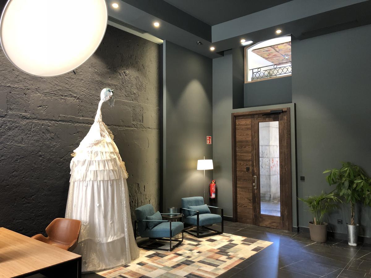 טולוסה Hotel Bide Bide Tolosa מראה חיצוני תמונה