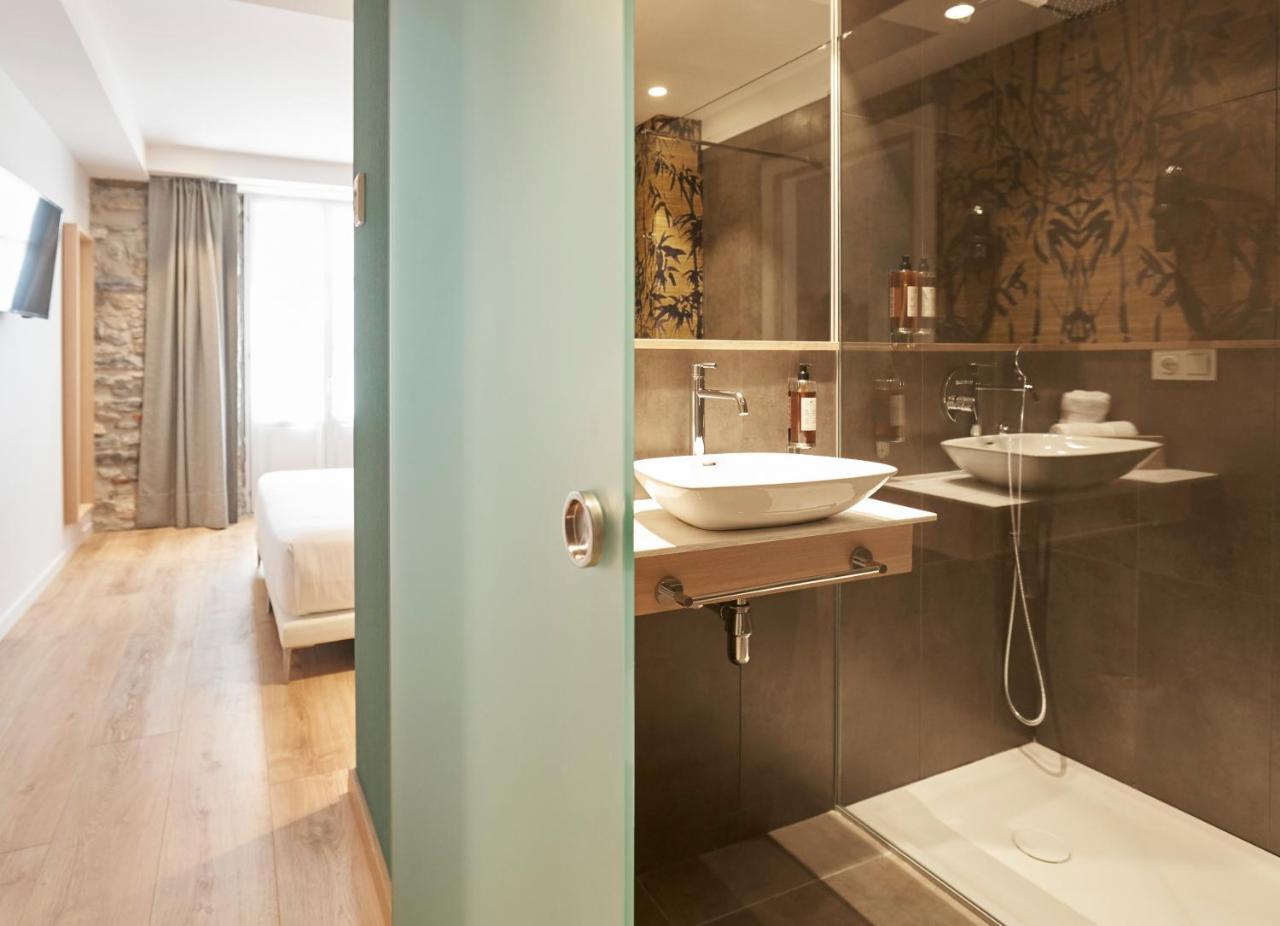 טולוסה Hotel Bide Bide Tolosa מראה חיצוני תמונה