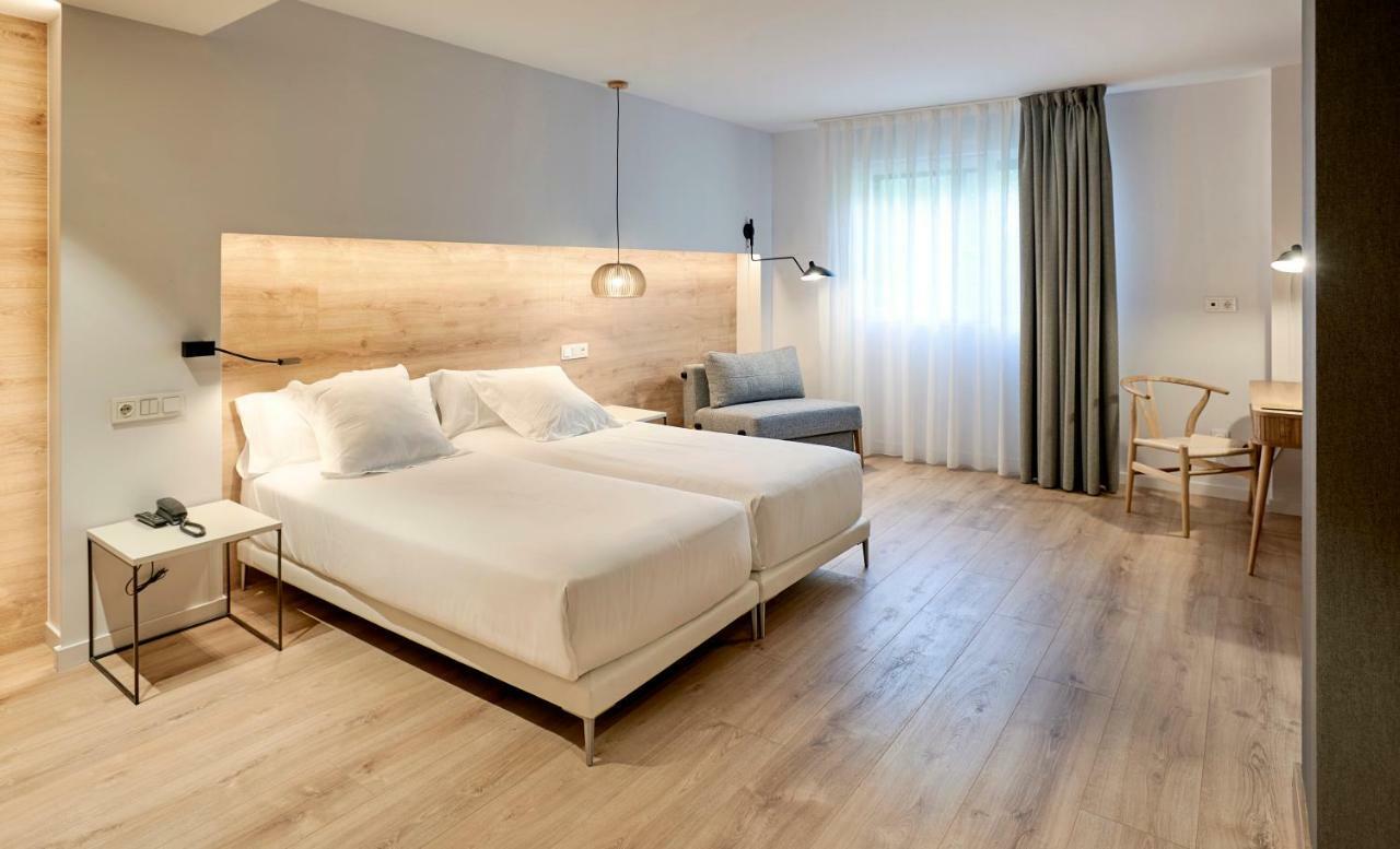 טולוסה Hotel Bide Bide Tolosa מראה חיצוני תמונה